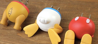 Illustration for article titled Disney USB Chargers Make Outlets Fun, Which, Uh… Guys?